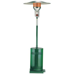 Garden Patio Heater Green