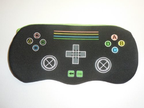 Helix Controller Pencil Case - Black M1A040