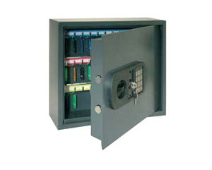 Helix high security key safes