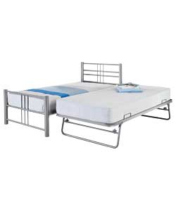 Atlas Metal Guest Bed