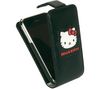 HELLO KITTY Black Vinyl Case