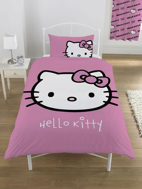 Bows Design Duvet Cover