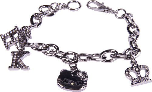 Crown Bracelet