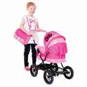 Dolls Pram