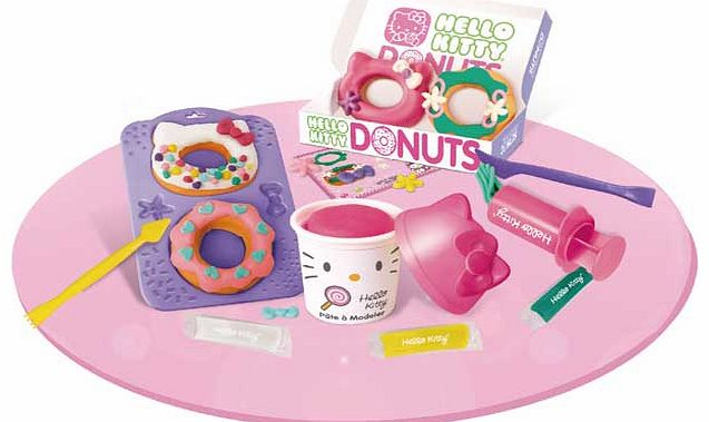 Doughnuts Set