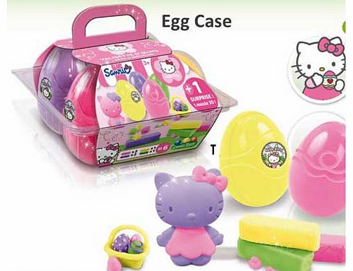 Eggs Dough Set