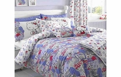 Hello Kitty  Liberty Art Capital Bedding Cushions 45 x 45cm