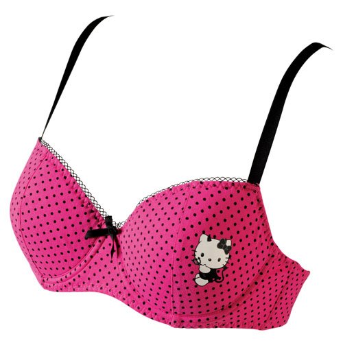 Hello Kitty Little Devil Bra