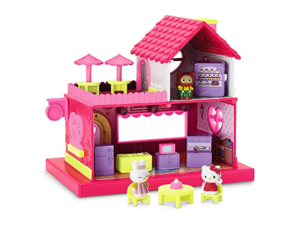 Mini Cool Cafe Playset