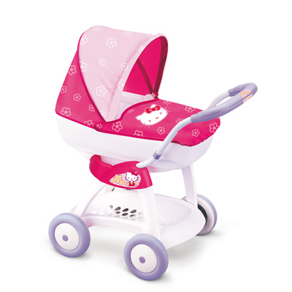 Pram by Smoby Toys