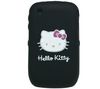 HELLO KITTY Silicone Cover - black