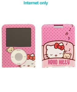 Skin for iPod Nano 3G - Pink