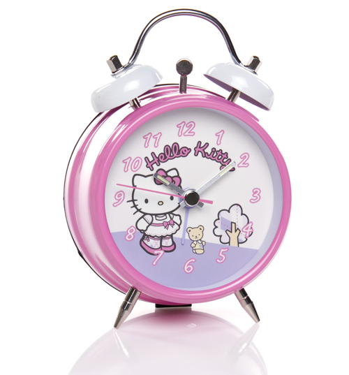 Twinbell Alarm Clock