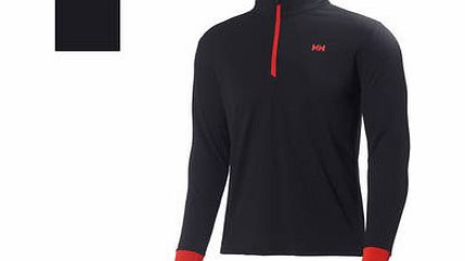 Active Flow Long Sleeve Half-zip