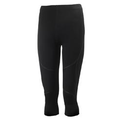 Flex 3/4 Pants - Black