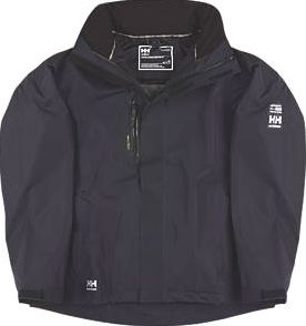 Helly Hansen, 1228[^]35985 Haag Waterproof Jacket Navy Large