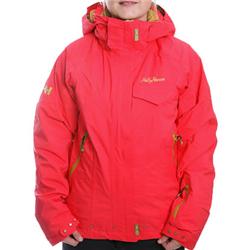 helly hansen Ladies Schiller Snow Jckt - DahliaRed