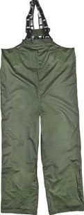 Helly Hansen, 1228[^]44280 Mandal Bib Green Large Size 44280