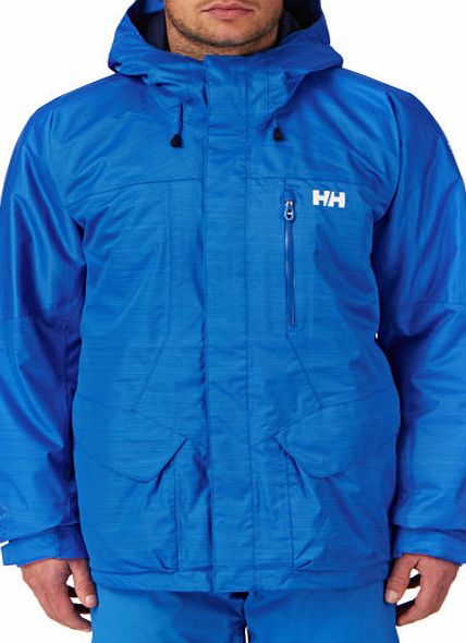 Helly Hansen Mens Helly Hansen Clandestine Snow Jacket -