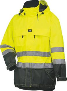 Helly Hansen, 1228[^]6234G Potsdam Hi-Vis Shell Jacket