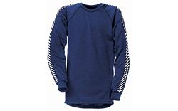 Prowool Stripe L/S Crew