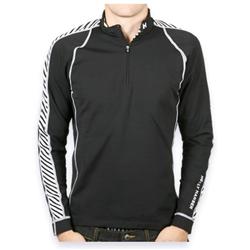 helly hansen Stripe Half Zip - Black