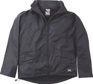 Helly Hansen, 1228[^]37168 Voss Jacket Waterproof Black X