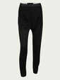 trousers black