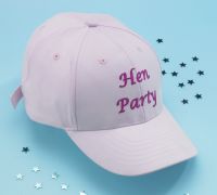 Hen Party Baseball Cap