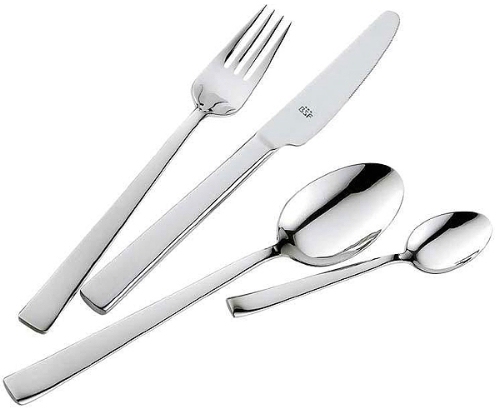 Cult Matt 44 Piece Cutlery Boxed Set