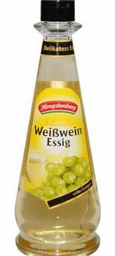 Hengstenberg German Hengstenberg White Wine Italian Vinegar - 1 x 500 ml