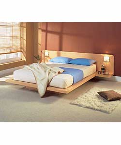 Double Bedstead with Deluxe Mattress