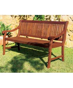 Henley Hardwood 5ft Bench