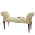 Henley Window Seat - cream