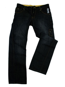 Henleys Dark Wash Steak Jeans