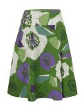 Henleys Great Plains Womens J3AK1 Alice in Wonderland Skirt, 12