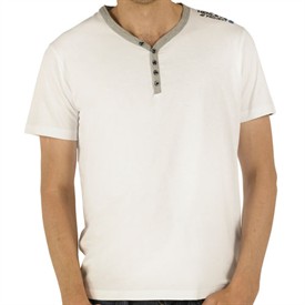 Mens Larkhall T-Shirt White