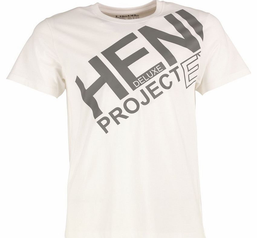 Mens Logo T-Shirt White