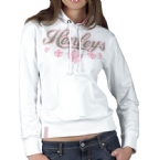 Womens Tree Hoody Optic White