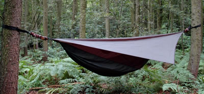 Hennessy Hammock - Expedition