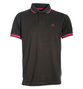 Byron Chocolate Brown Polo Shirt