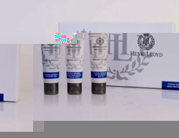 Henri Lloyd Skin Protection for Men Travel Kit