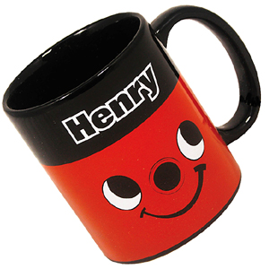 Hoover Mug