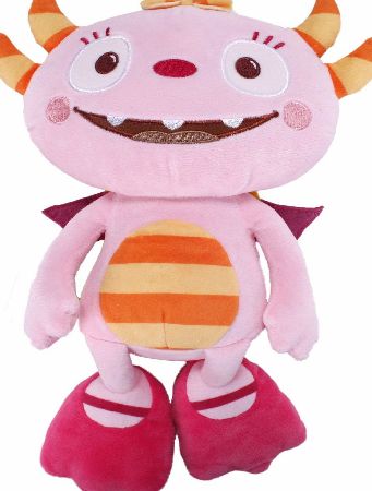 Henry Hugglemonster talking summer soft toy