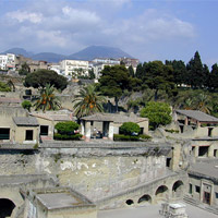 Herculaneum - 1/2 Day Tour Gartours - Sorrento Herculaneum - 1/2 Day Tour