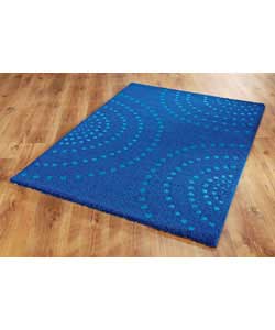 Blue Rug - 170 x 120cm