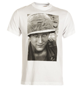 Nam White T-Shirt