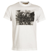 Recon White T-Shirt