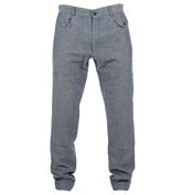 Saigon Tailor Chambray Blue