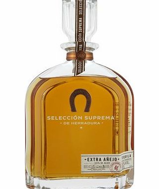 Herradura Suprema Extra Anejo